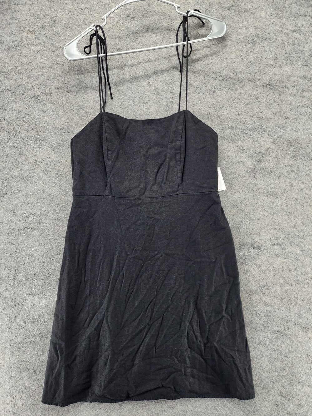 Old Navy Dress Womens Medium Sleeveless Black